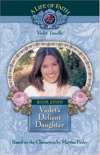 Violet's Defiant Daughter