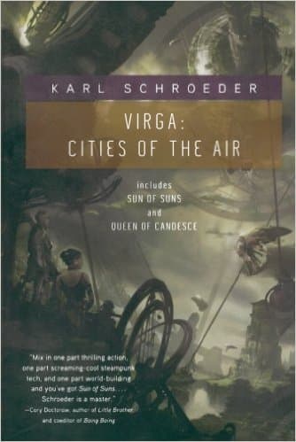 Virga: Cities of the Air