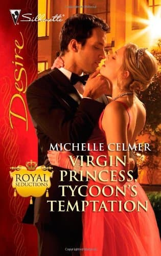 Virgin Princess, Tycoon's Temptation