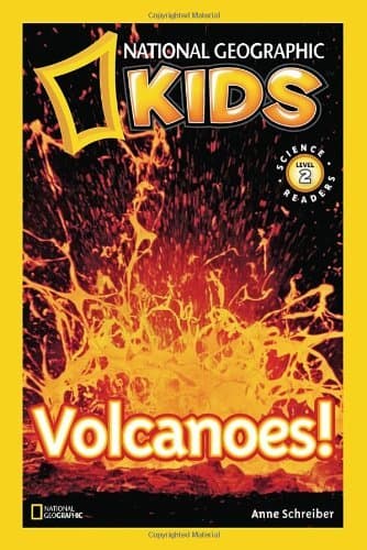 Volcanoes!