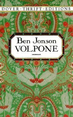 Volpone, albo, Lis
