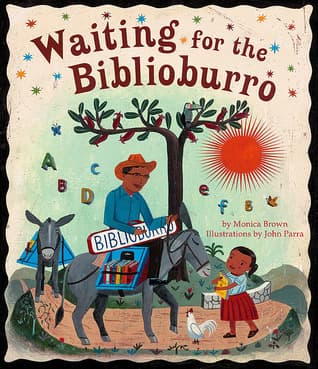 Waiting for the Biblioburro