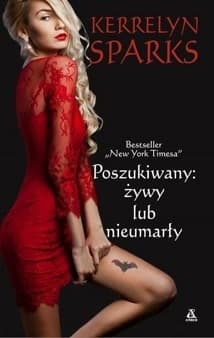 Poszukiwany: Żywy lub nieumarły