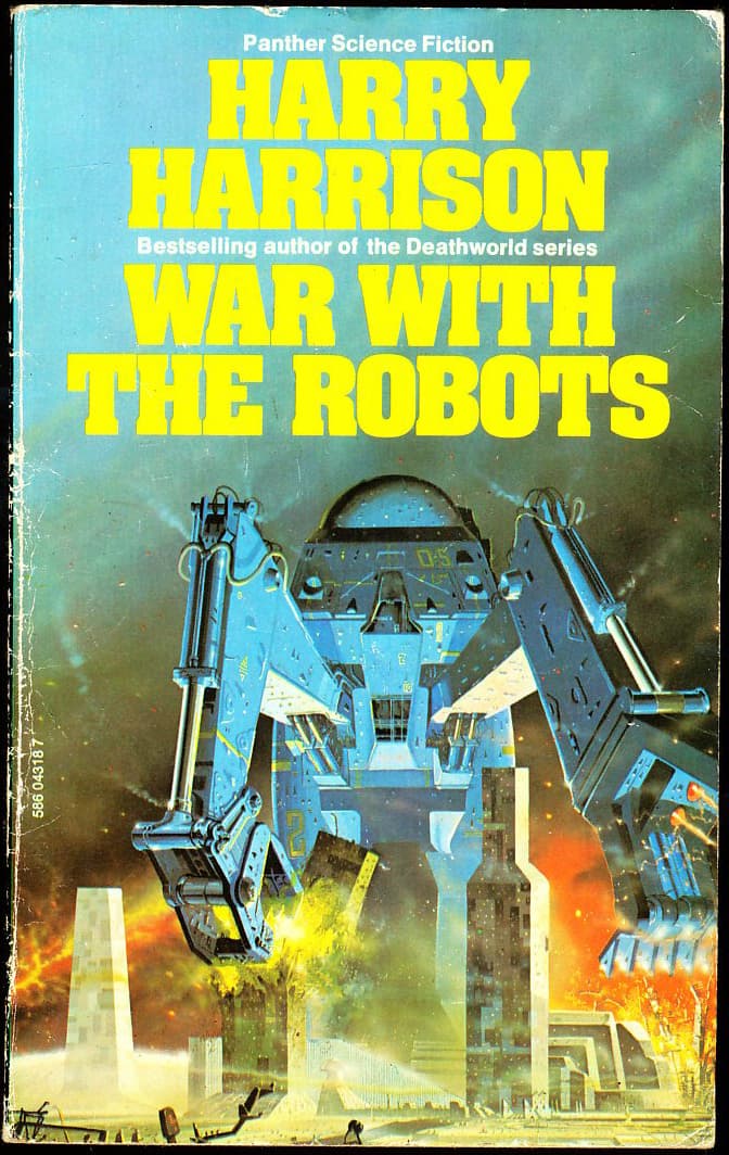 War with the Robots