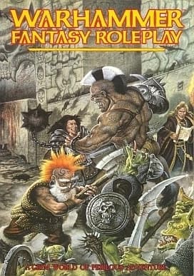 Warhammer Fantasy Roleplay