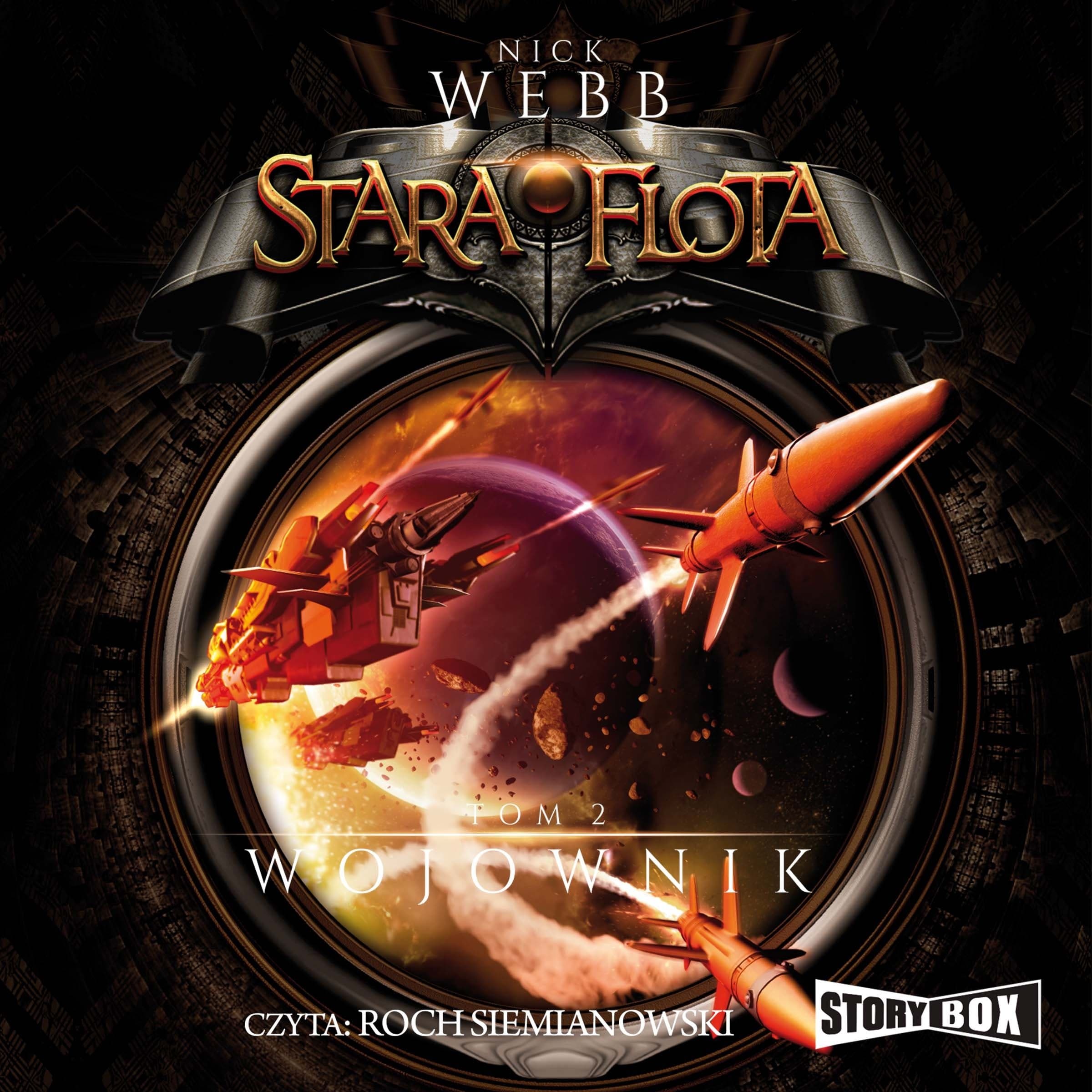 Wojownik: Stara flota 2