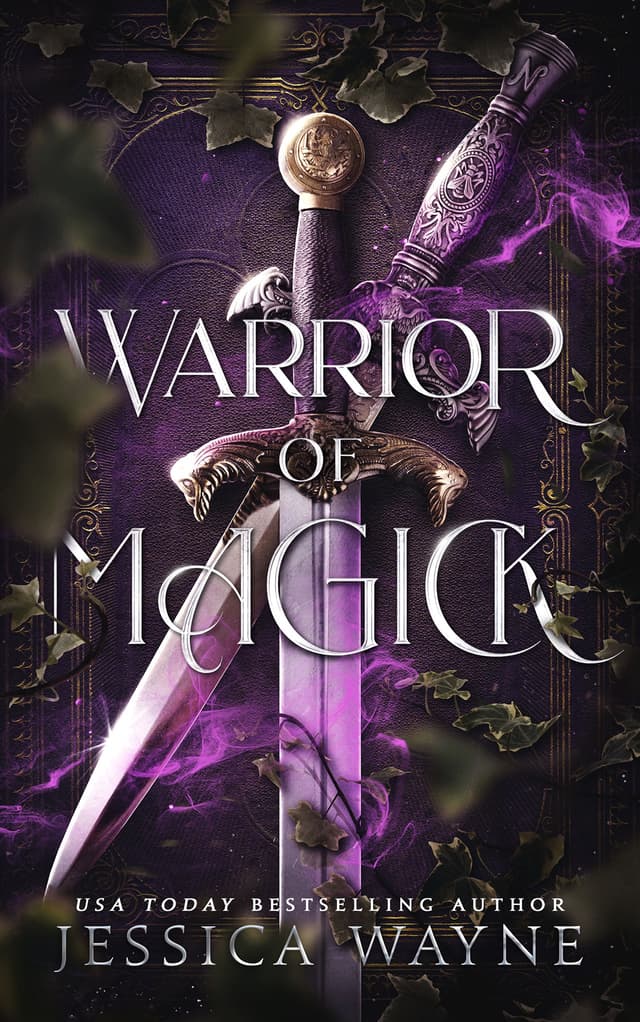 Warrior of Magick
