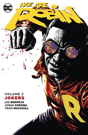 We Are Robin, Volume 2: Jokers