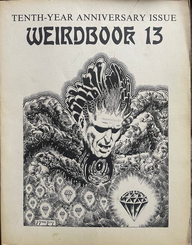 Weirdbook 13