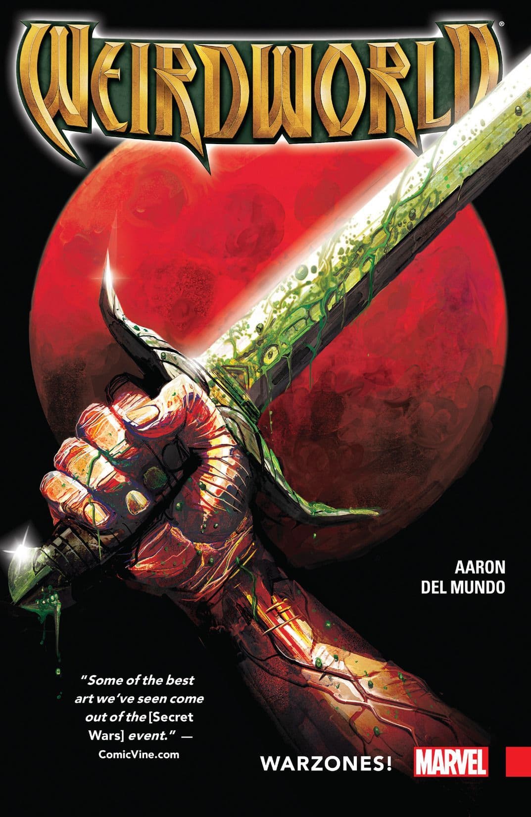 Weirdworld: Warzones!