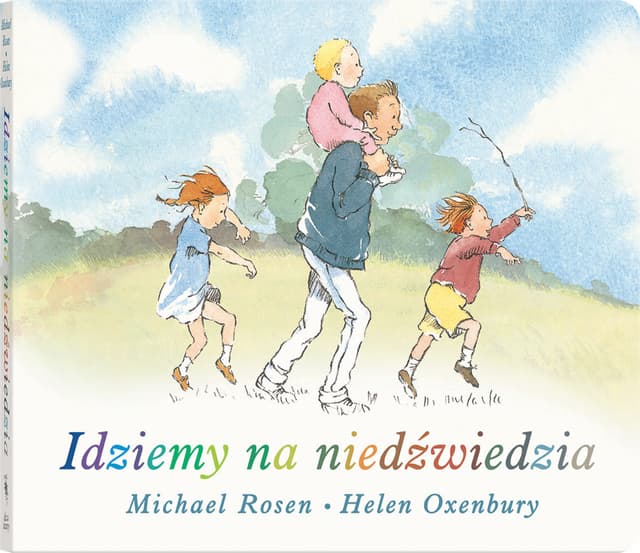 Idziemy na niedzwiedzia
