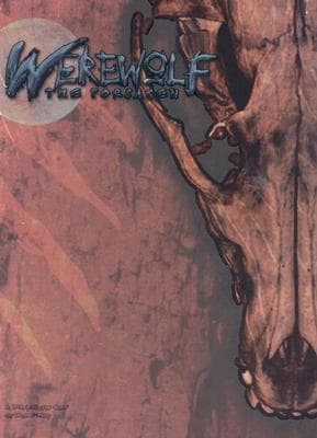 Wilkołak: Odrzuceni