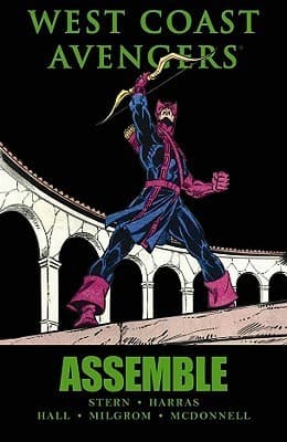 West Coast Avengers: Assemble
