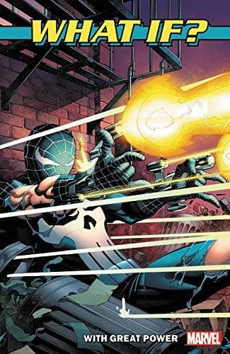 What If? With Great Power