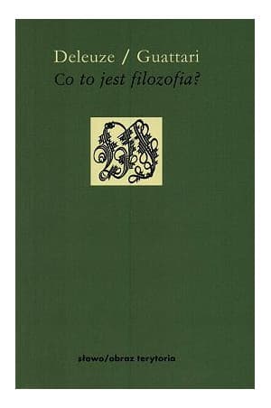 Co to jest filozofia?