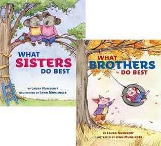 What Sisters Do Best/What Brothers Do Best
