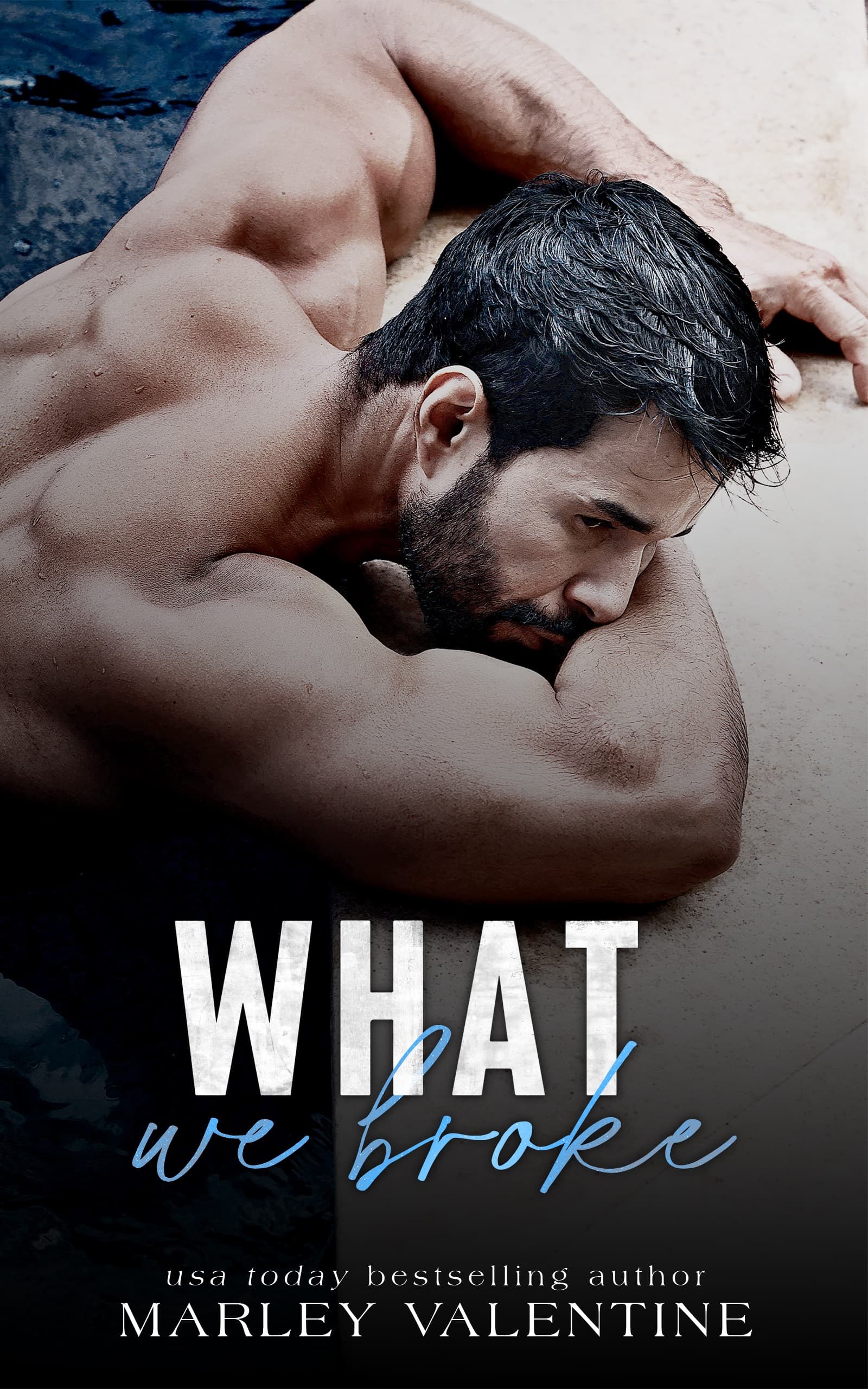 What We Broke