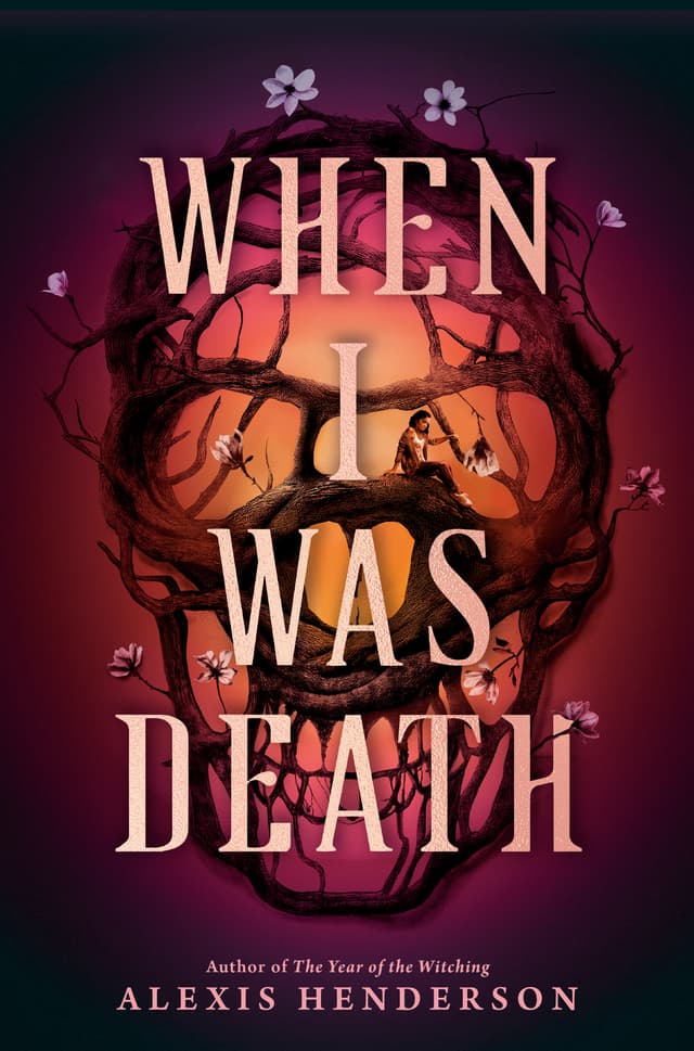 When I Was Death