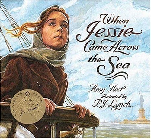 When Jessie Came Across the Sea
