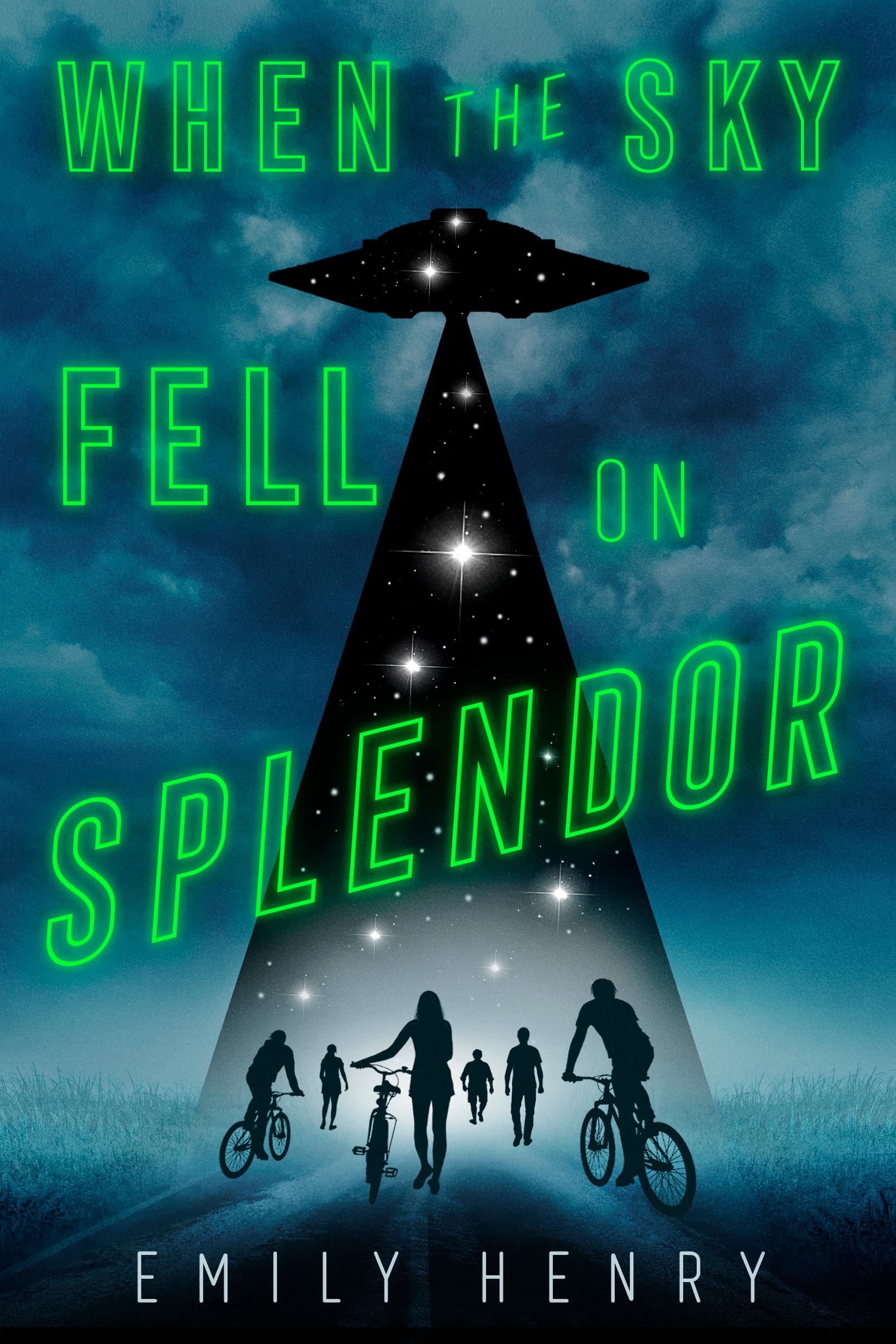 When the Sky Fell on Splendor