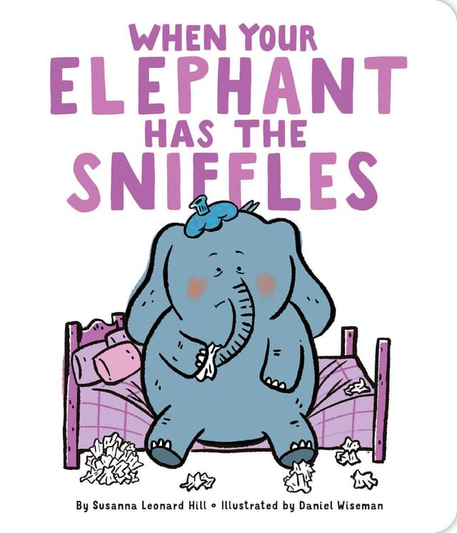 When Your Elephant Has the Sniffles