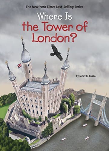Where Is the Tower of London?