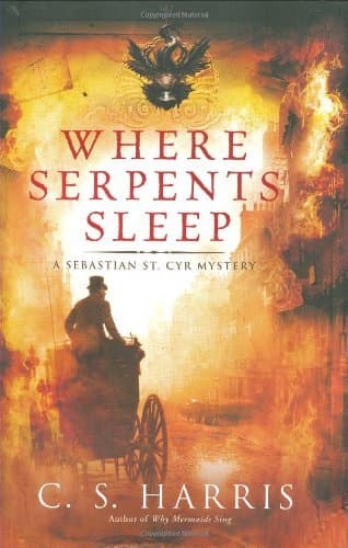 Where Serpents Sleep