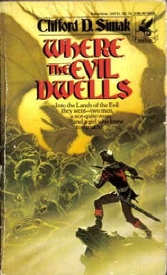 Where the Evil Dwells