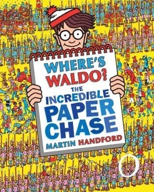 Where's Waldo? The Incredible Paper Chase