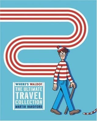 Where's Waldo? The Ultimate Travel Collection