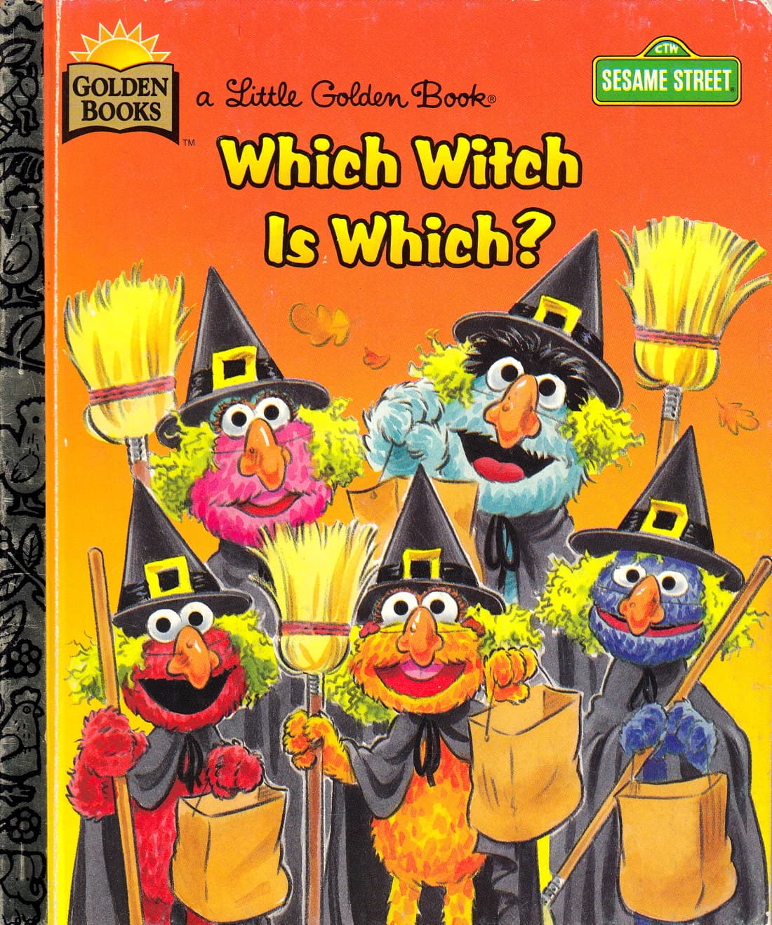 Which Witch Is Which?