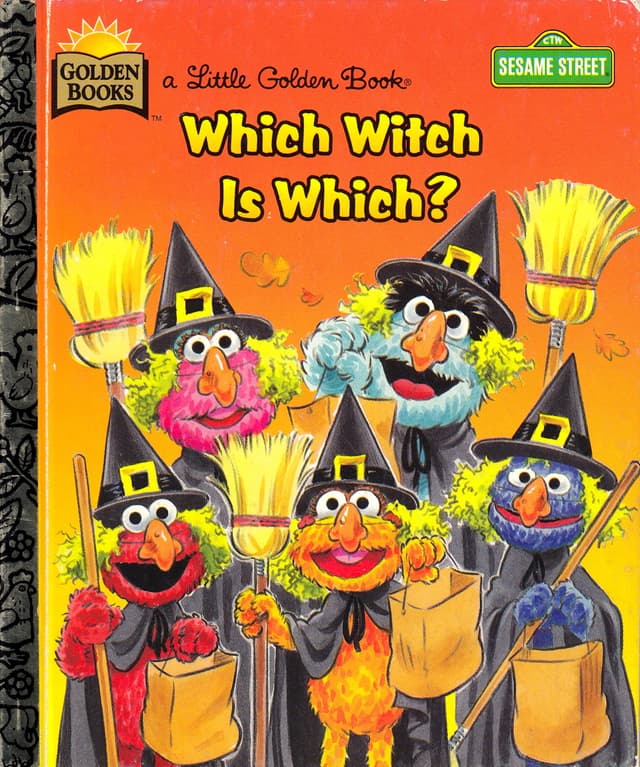Which Witch Is Which?