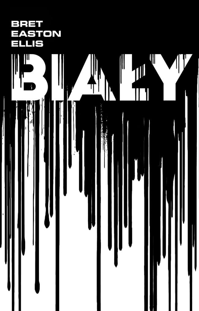 Biały