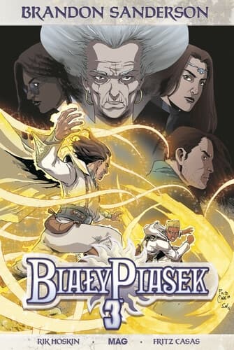 Biały Piasek 3