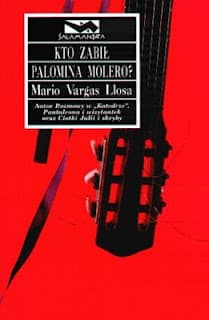 Kto zabił Palomina Molero?