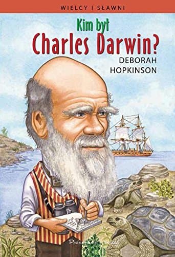 Kim byl Charles Darwin