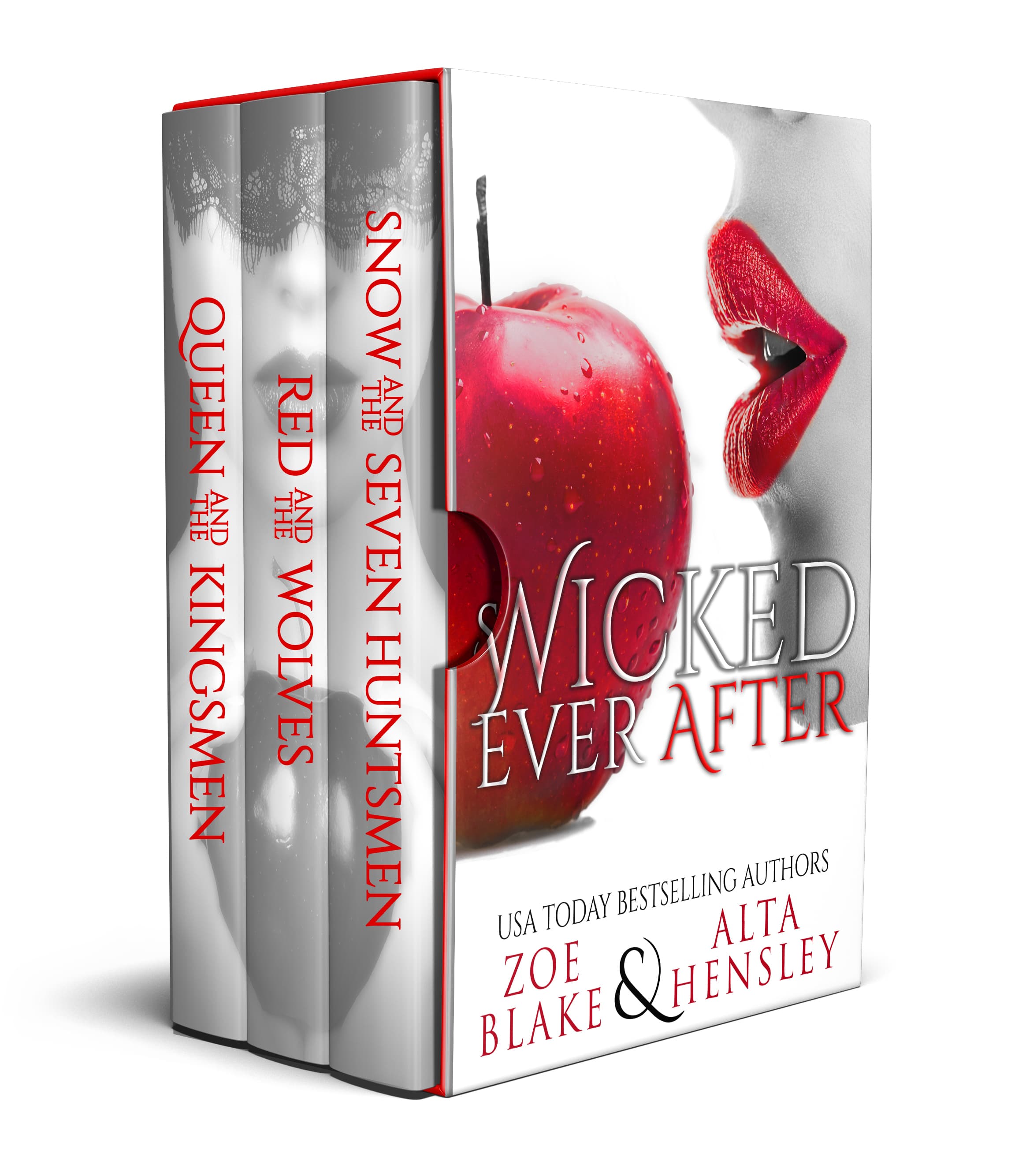 Wicked Ever After