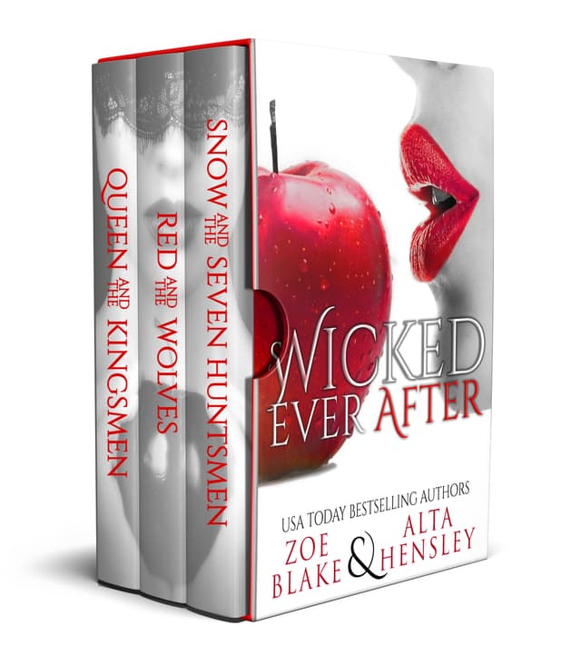 Wicked Ever After
