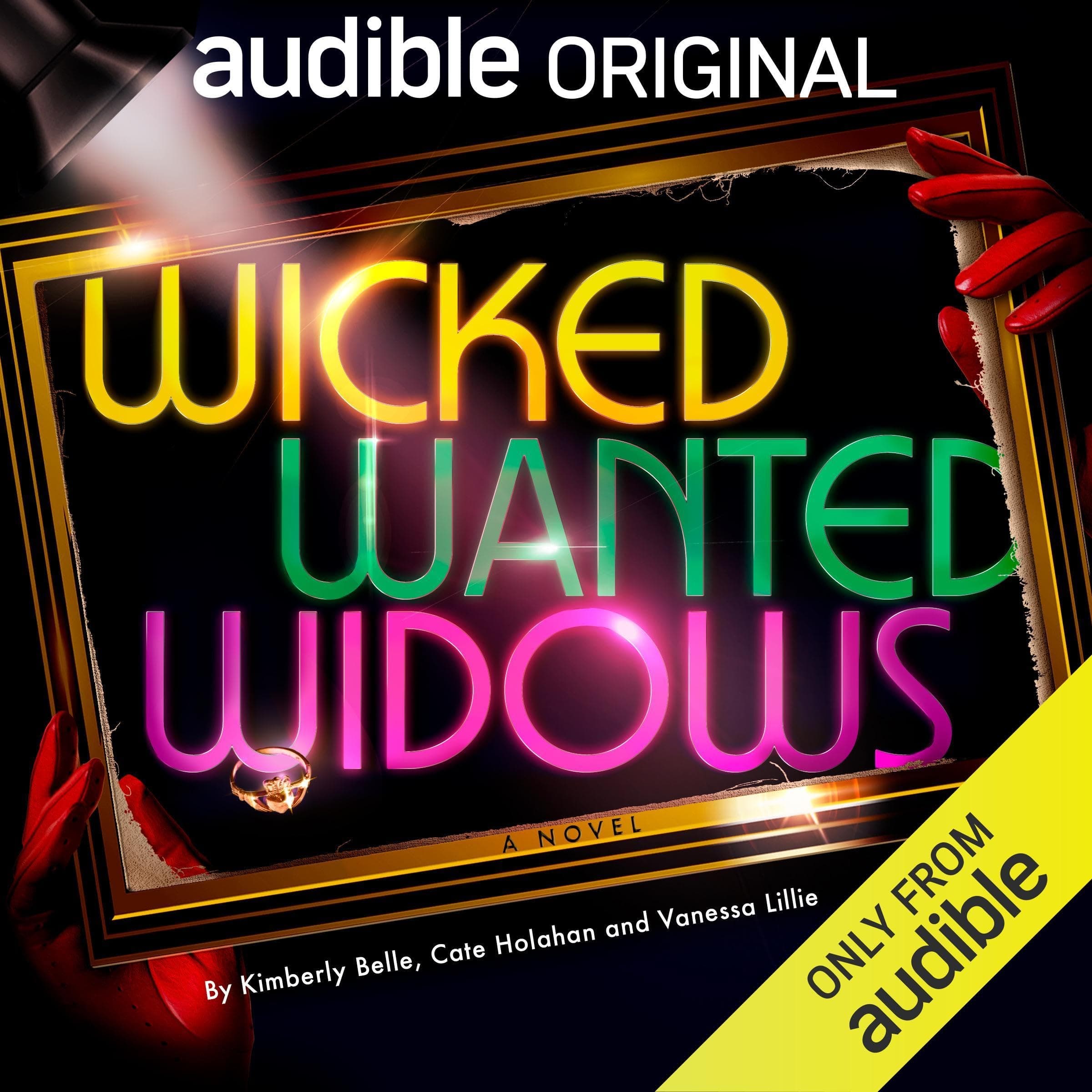 Wicked Wanted Widows