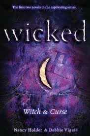 Wiedźma (Wyklęci, #1)