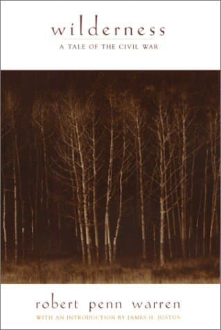 Wilderness: A Tale of the Civil War
