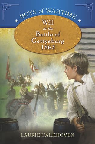 Will at the Battle of Gettysburg 1863
