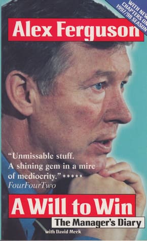 Will to Win: The Manager's Diary
