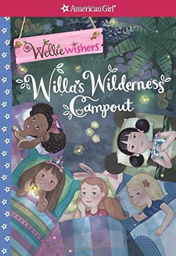 Willa's Wilderness Campout