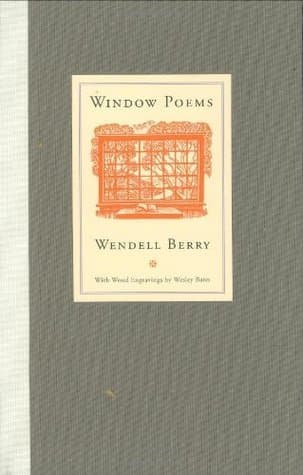 Window Poems
