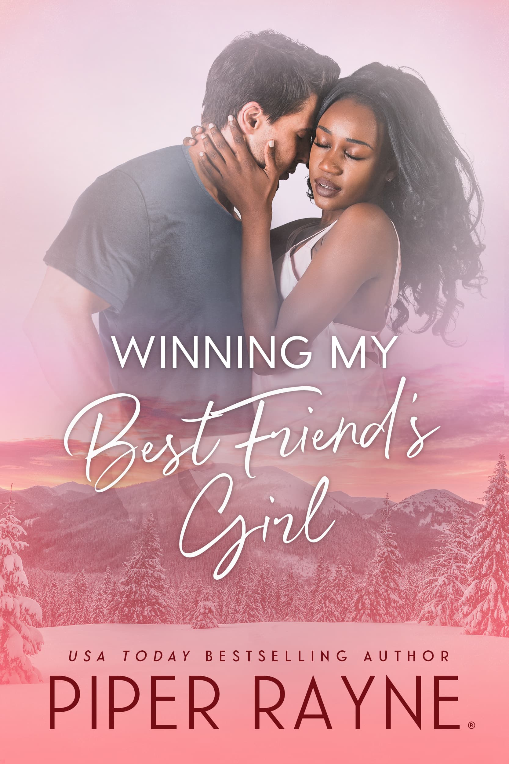 Winning my Best Friend's Girl