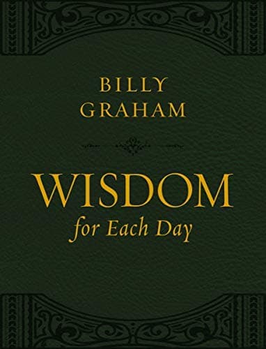 Wisdom for Each Day