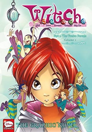 W.I.T.C.H. Part I: The Twelve Portals, Vol. 1