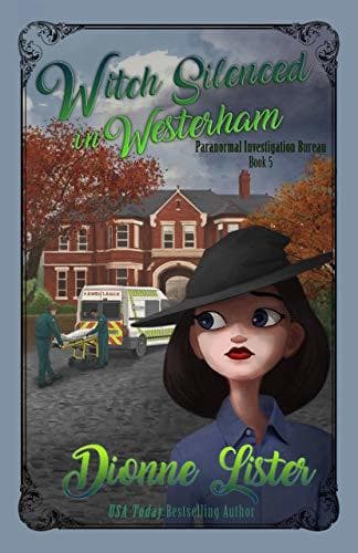 Witch Silenced in Westerham