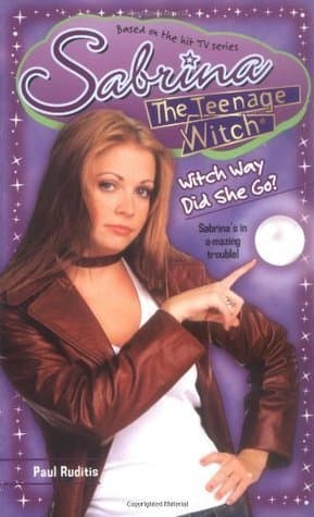 Witch Way Did She Go